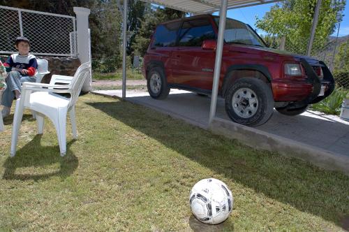 Cabañas Orión (Cabanas Orion) in El Salto (Mendoza)