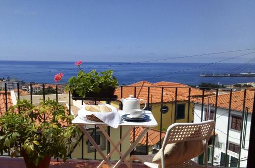  Sea View Terrace, Unterkunft in Funchal