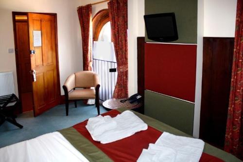 Castle House Hotel - main image