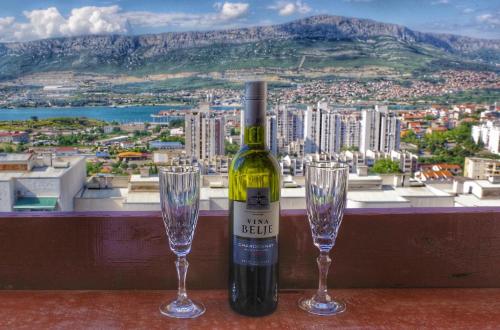 Apartments with WiFi Split - 15956