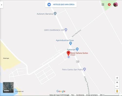 Motel Sahara Suites