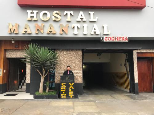Hotel Manantial No,001