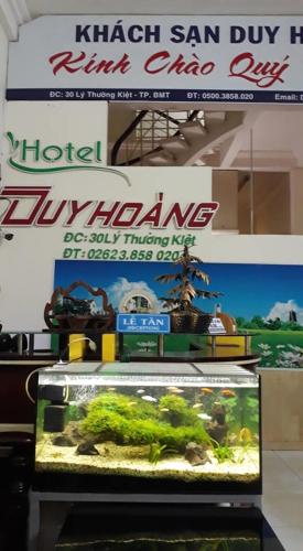Khach san Duy Hoang photo