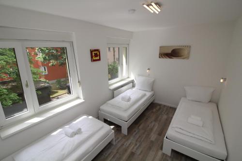 Apartments Tempelhof, Берлин (фото 11)