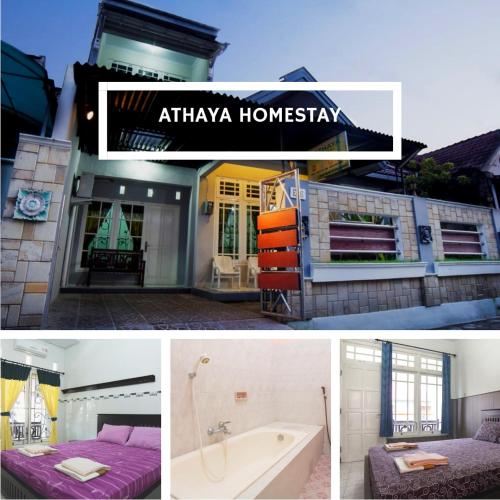 Athaya homestay Soragan