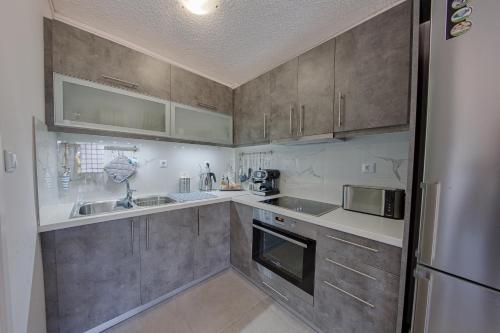 Irida Holiday Apartments in Stoupa
