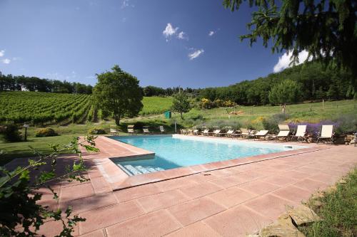 Podere Vignola - Accommodation - Pontassieve