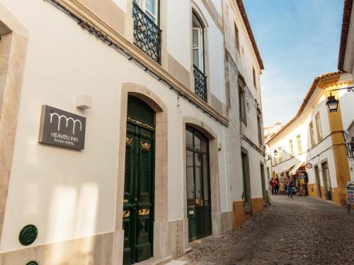 Inngang, Heaven Inn Suites & Terrace in Évora