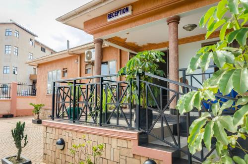 Mt. Zion Hotel Annex – Kampala