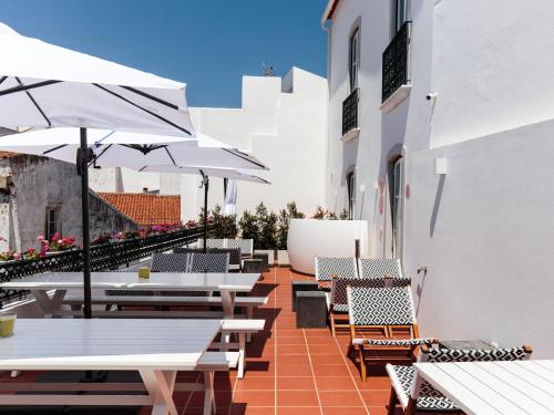 Balkong/terasse, Heaven Inn Suites & Terrace in Évora