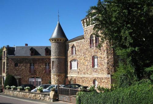 Gîtes Castel des Cèdres gîte à louer Grand-Ry