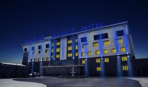 Salut Hotel Almaty Almaty 𝐇𝐃 𝐏𝐡𝐨𝐭𝐨𝐬 𝐑𝐞𝐯𝐢𝐞𝐰𝐬 - 
