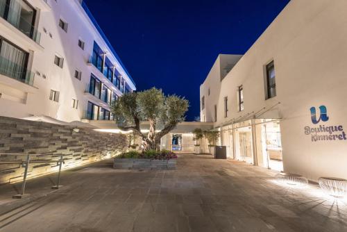 設施, 基內雷特U精品酒店 - 臨加利利海 (U Boutique Kinneret by the Sea of Galilee) in 提比里亞市中心