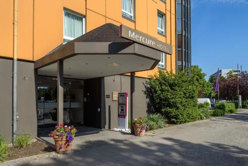 Mercure Hotel Berlin City West - image 12