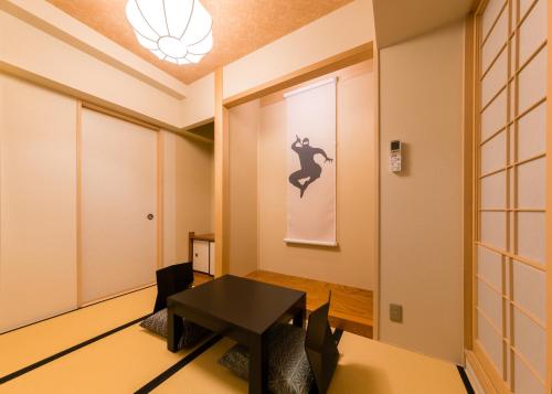 Sarasa hotel Nipponbashi