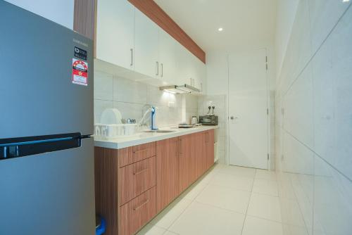 Robertson Suites Kuala Lumpur, Kuala Lumpur (fotografie 9)