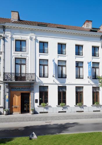  Royal Astrid, Pension in Aalst