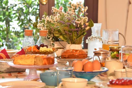 Ca' Monteggia Guest House 4