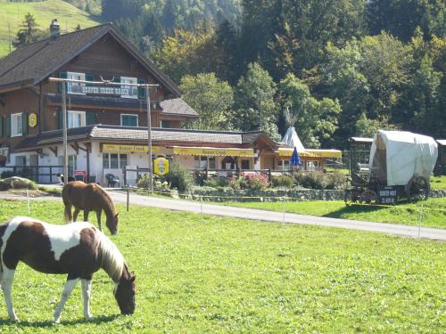  Rest. Beaver Creek Ranch, Pension in Rothenthurm bei Seewen