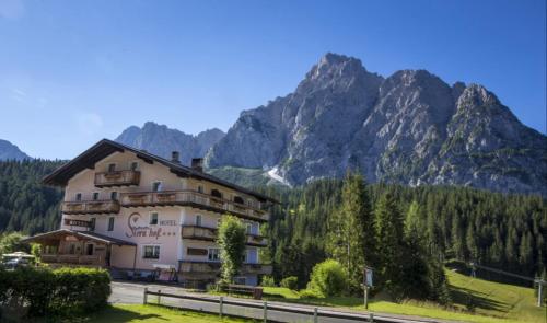 Hotel Siera Hof 2