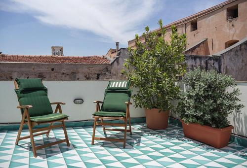 Kalsa Casa di Charme con terrazza by Wonderful Italy