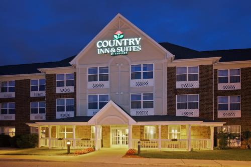 ทางเข้า, คันทรี อินน์ แอนด์ สวีท บาย เรดิสัน แลนซิง มิชิแกน (Country Inn & Suites by Radisson, Lansing, MI) in แลนซิง (MI)