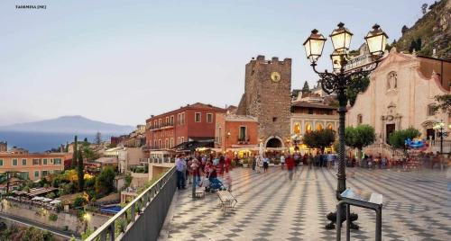 Casa Vacanza Mare Roccalumera Taormina