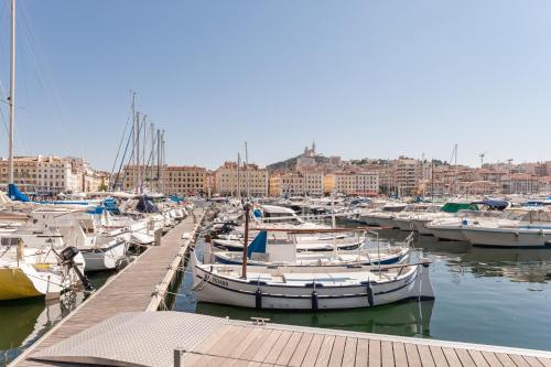 Residhotel Vieux Port - image 9