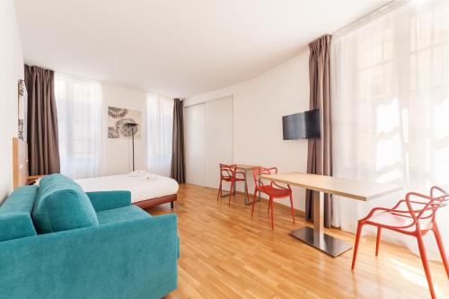 Residhotel Vieux Port - image 14