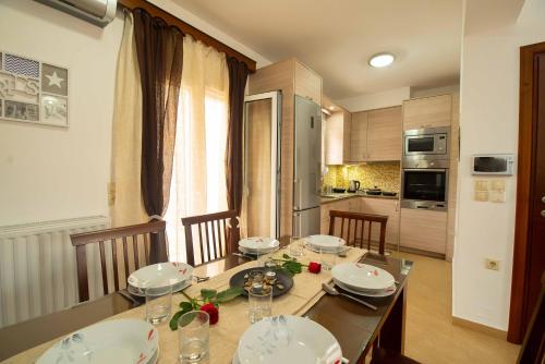 Stefanos Family Apartments