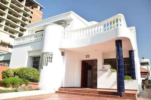 A szálláshely kívülről, Mucura Hotel & Spa in Marbella