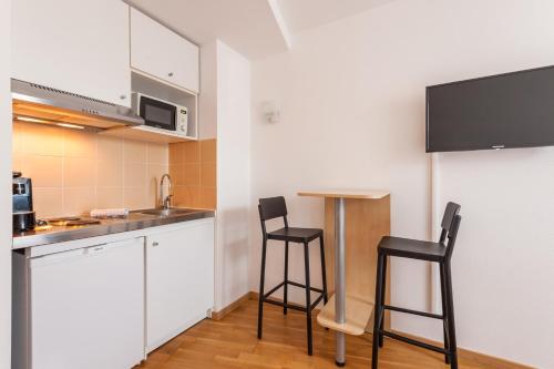 Фотография номера апарт отеля Residhotel Vieux Port