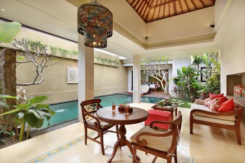 Kamajaya Villas Bali Room Type - One-Bedroom Villa