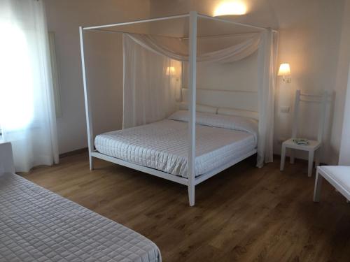 Camera quadrupla, bagno privato