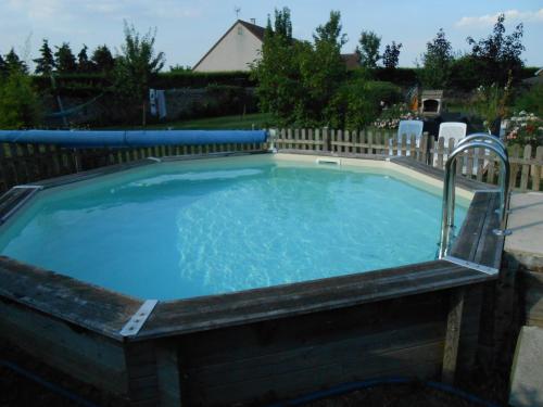 Chambres d'hotes Le Nid Douillet