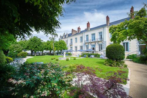 Hôtel 4 étoiles - Restaurants & Spa Périer Du Bignon, Лаваль