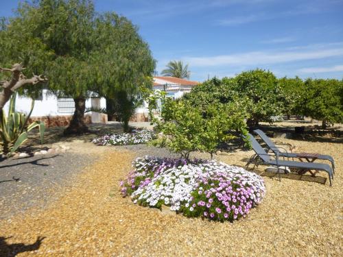 A környék, Finca Arboleda in Adra