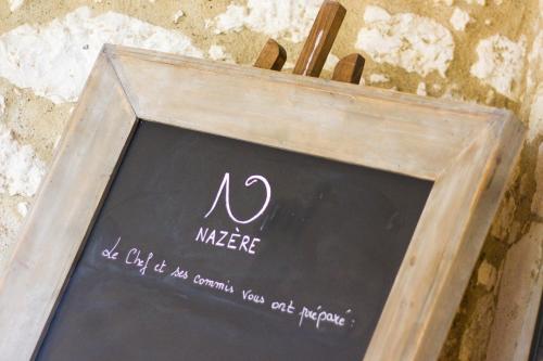 Chambres d'hôtes Domaine de Nazère 5