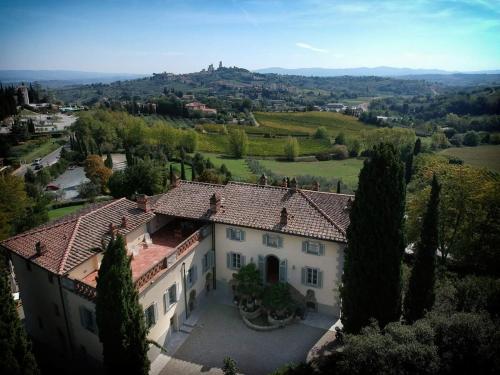 Villa Ducci - Hotel - San Gimignano