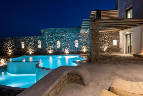 Amallini Suites Mykonos