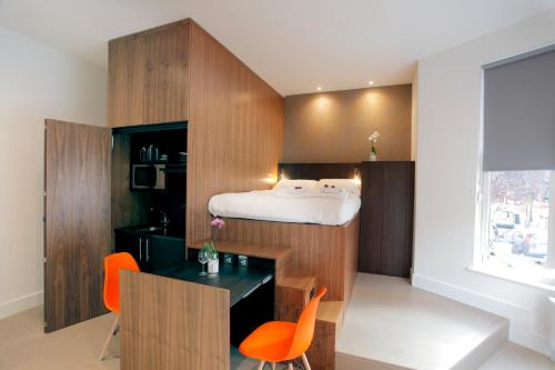 Valet Apartments West Hampstead, , London