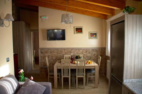 casa oliva la bodegueta in Abiego