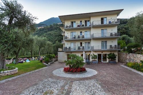 Hotel Garnì Orchidea in Malcesine