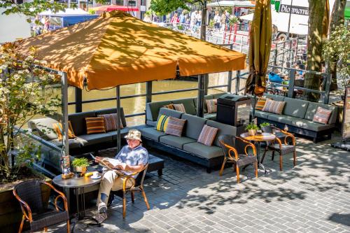 . Boutique Hotel Catshuis