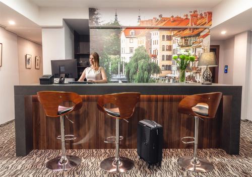 Atelier Hotel near Frantsiskaani kirik (Franciskanska Cerkev)