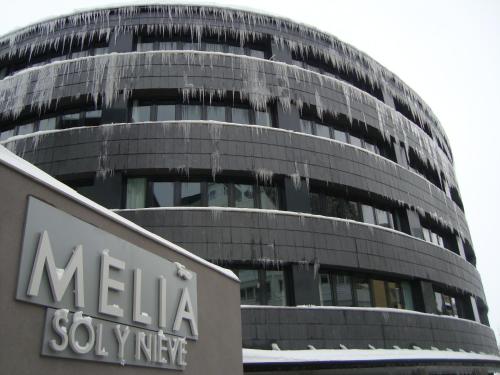 Meliá Sol y Nieve