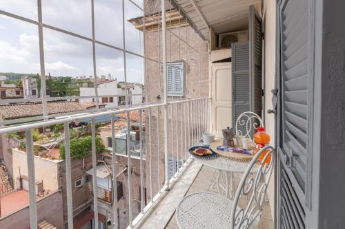 Pellegrino 75 Double Bedroom, Rome (photo 3)