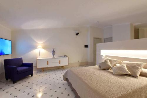 Suite, vasca idromassaggio
