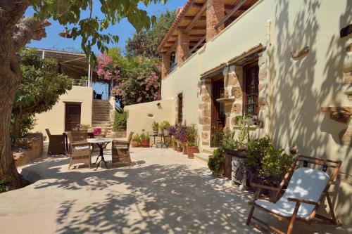 Elia Hotel & Spa in Áno Voúvai