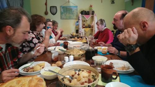  Podzumberak B&B in Kostanjevac